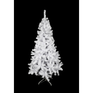 ALBERO DI NATALE BIANCO ARCTIC CM.90